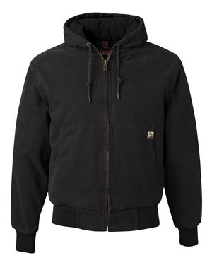 5020 / DRI DUCK – Cheyenne Boulder Cloth™ Hooded Jacket with Tricot ...